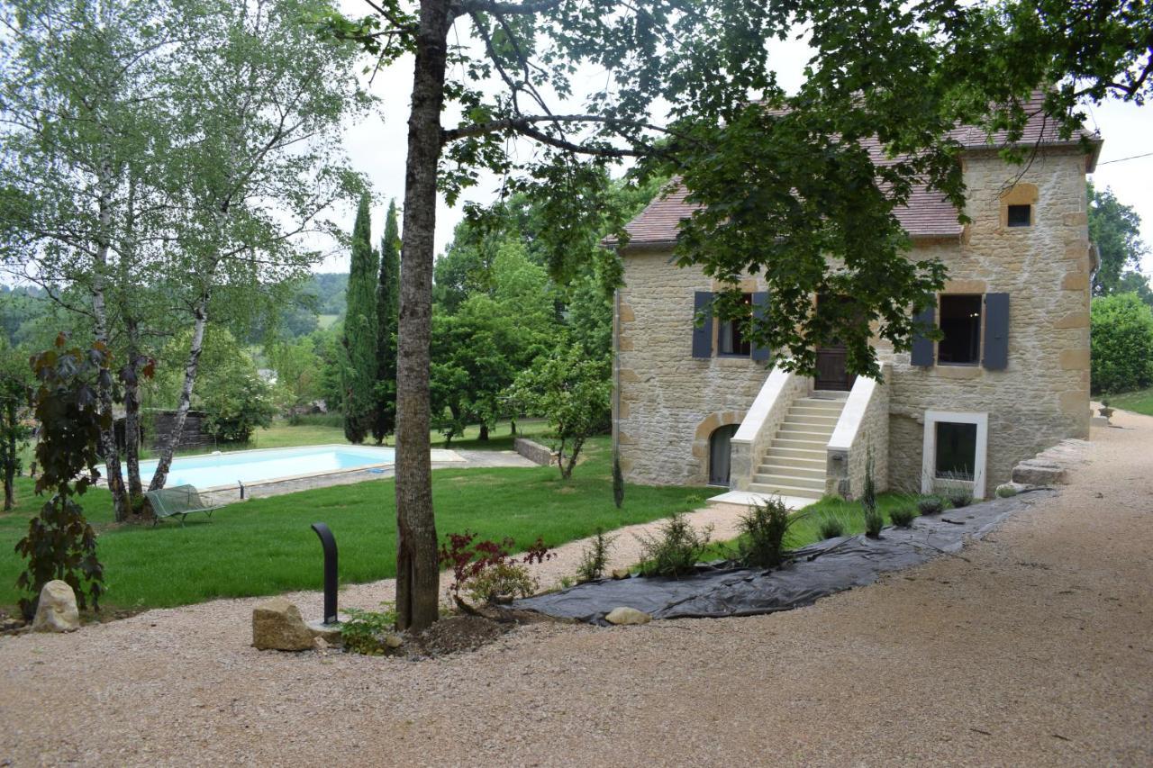 فيلا Domaine Du Bournat Camboulit المظهر الخارجي الصورة
