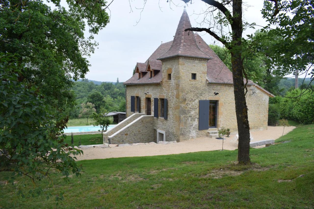 فيلا Domaine Du Bournat Camboulit المظهر الخارجي الصورة