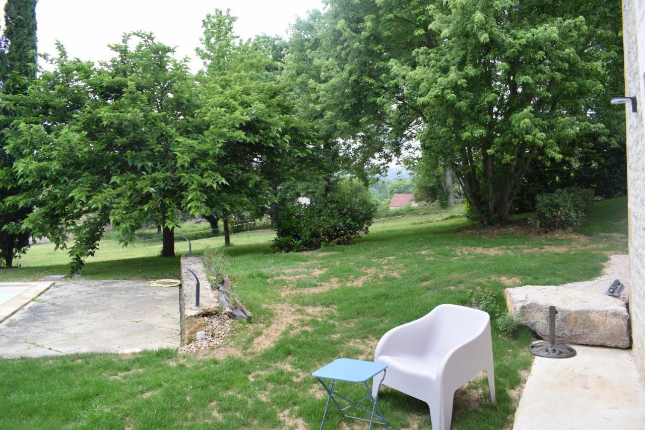 فيلا Domaine Du Bournat Camboulit المظهر الخارجي الصورة